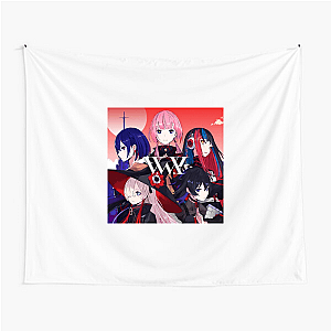 Kamitsubaki City = My Escape Kamitsubaki City Under Construction Tapestries