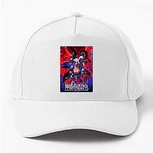 Reality Glitches in Kamitsubaki Kamitsubaki City Under Construction Hats & Caps