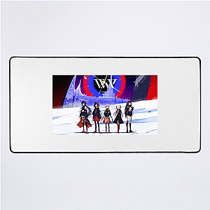 Kamitsubaki Is Not a Phase Kamitsubaki City Under Construction Mouse Pads