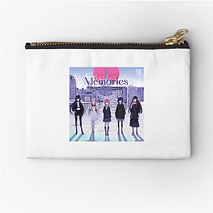 Kamitsubaki Dreams Only Kamitsubaki City Under Construction Zipper Pouches