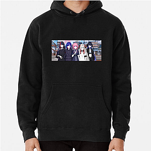 I Live in Kamitsubaki City Kamitsubaki City Under Construction Hoodies