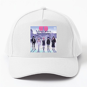 Kamitsubaki Dreams Only Kamitsubaki City Under Construction Hats & Caps