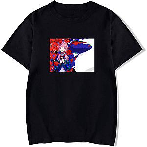 Kamitsubaki = Digital Spirit Kamitsubaki City Under Construction T-Shirts