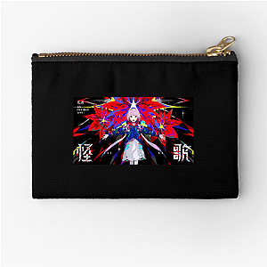 Kamitsubaki City Vibes Kamitsubaki City Under Construction Zipper Pouches