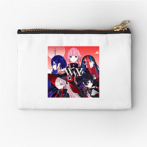 Kamitsubaki City = My Escape Kamitsubaki City Under Construction Zipper Pouches