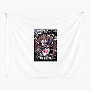 Kamitsubaki in Progress Kamitsubaki City Under Construction Tapestries