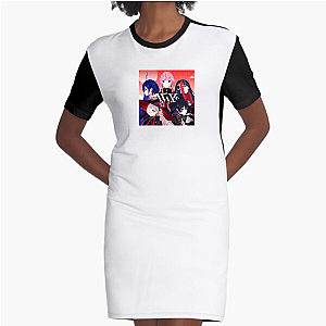 Kamitsubaki City = My Escape Kamitsubaki City Under Construction Dresses