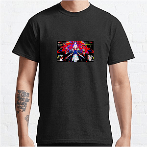 Kamitsubaki City Vibes Kamitsubaki City Under Construction T-Shirts