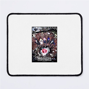 Kamitsubaki in Progress Kamitsubaki City Under Construction Mouse Pads