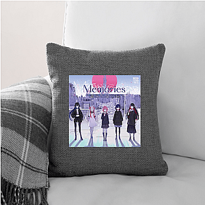 Kamitsubaki Dreams Only Kamitsubaki City Under Construction Pillows Cover