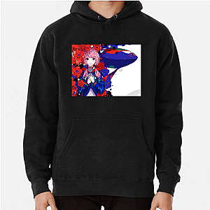 Kamitsubaki = Digital Spirit Kamitsubaki City Under Construction Hoodies