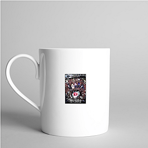 Kamitsubaki in Progress Kamitsubaki City Under Construction Mugs