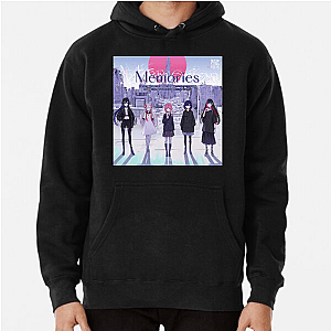 Kamitsubaki Dreams Only Kamitsubaki City Under Construction Hoodies