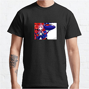 Kamitsubaki = Digital Spirit Kamitsubaki City Under Construction T-Shirts
