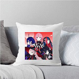 Kamitsubaki City = My Escape Kamitsubaki City Under Construction Pillows Cover