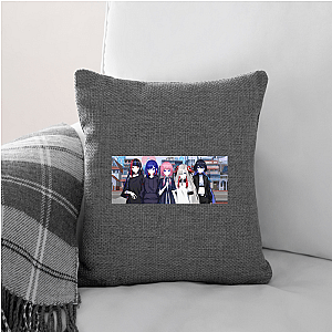 I Live in Kamitsubaki City Kamitsubaki City Under Construction Pillows Cover