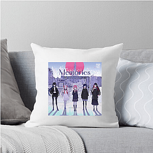 Kamitsubaki Dreams Only Kamitsubaki City Under Construction Pillows Cover
