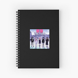 Kamitsubaki Dreams Only Kamitsubaki City Under Construction Notebook
