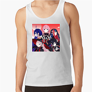 Kamitsubaki City = My Escape Kamitsubaki City Under Construction Tank Tops