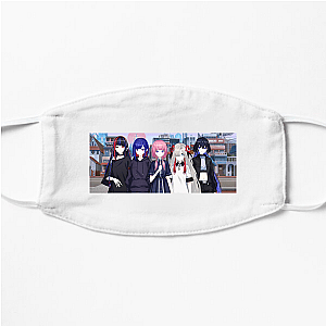 I Live in Kamitsubaki City Kamitsubaki City Under Construction Face Masks