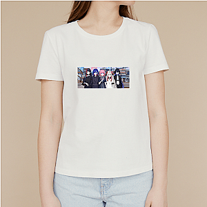 I Live in Kamitsubaki City Kamitsubaki City Under Construction T-Shirts
