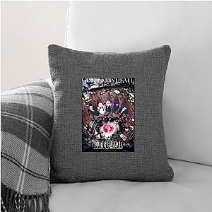 Kamitsubaki in Progress Kamitsubaki City Under Construction Pillows Cover