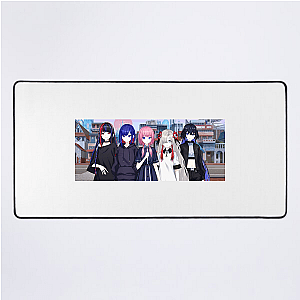 I Live in Kamitsubaki City Kamitsubaki City Under Construction Mouse Pads