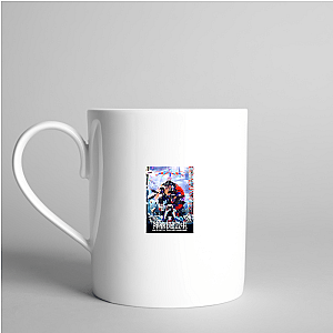 Dreaming Kamitsubaki City Kamitsubaki City Under Construction Mugs
