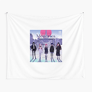 Kamitsubaki Dreams Only Kamitsubaki City Under Construction Tapestries
