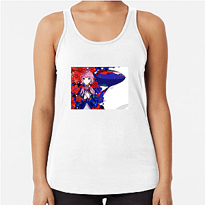 Kamitsubaki = Digital Spirit Kamitsubaki City Under Construction Tank Tops