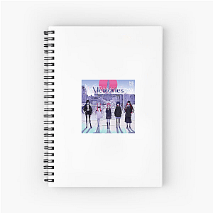 Kamitsubaki Dreams Only Kamitsubaki City Under Construction Notebook