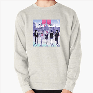 Kamitsubaki Dreams Only Kamitsubaki City Under Construction Sweatshirts
