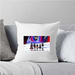 Kamitsubaki Is Not a Phase Kamitsubaki City Under Construction Pillows Cover