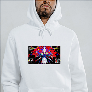 Kamitsubaki City Vibes Kamitsubaki City Under Construction Hoodies