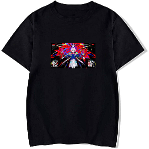 Kamitsubaki City Vibes Kamitsubaki City Under Construction T-Shirts