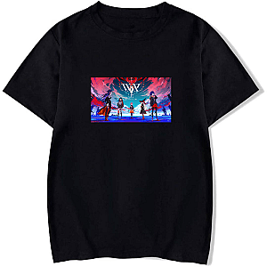 Build Me in Kamitsubaki City Kamitsubaki City Under Construction T-Shirts