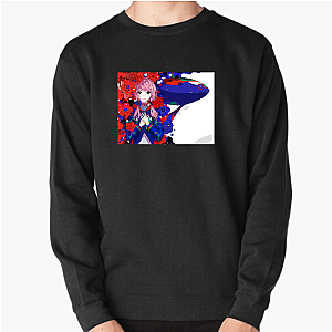 Kamitsubaki = Digital Spirit Kamitsubaki City Under Construction Sweatshirts