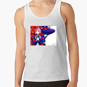 Kamitsubaki = Digital Spirit Kamitsubaki City Under Construction Tank Tops