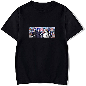 I Live in Kamitsubaki City Kamitsubaki City Under Construction T-Shirts
