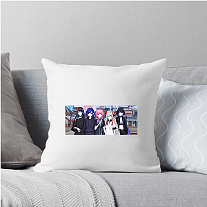 I Live in Kamitsubaki City Kamitsubaki City Under Construction Pillows Cover