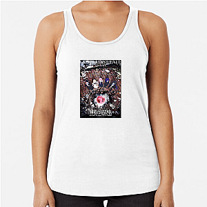 Kamitsubaki in Progress Kamitsubaki City Under Construction Tank Tops