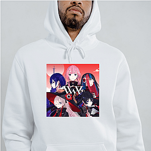 Kamitsubaki City = My Escape Kamitsubaki City Under Construction Hoodies