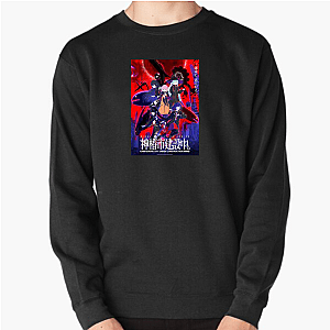 Reality Glitches in Kamitsubaki Kamitsubaki City Under Construction Sweatshirts