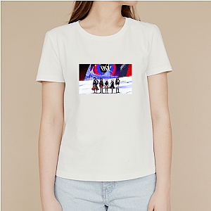 Kamitsubaki Is Not a Phase Kamitsubaki City Under Construction T-Shirts