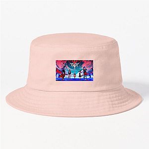 Build Me in Kamitsubaki City Kamitsubaki City Under Construction Hats & Caps
