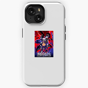 Reality Glitches in Kamitsubaki Kamitsubaki City Under Construction iPhone Cases