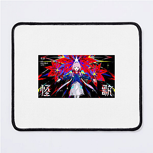 Kamitsubaki City Vibes Kamitsubaki City Under Construction Mouse Pads