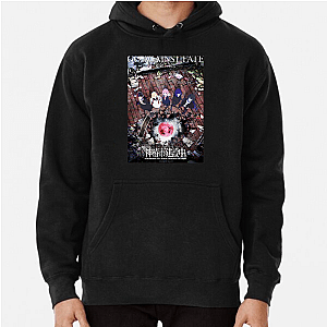 Kamitsubaki in Progress Kamitsubaki City Under Construction Hoodies