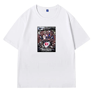 Kamitsubaki in Progress Kamitsubaki City Under Construction T-Shirts