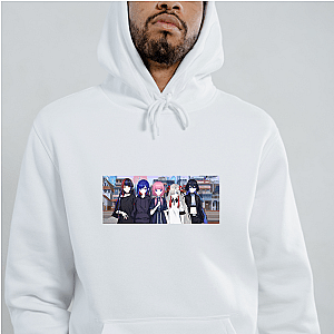 I Live in Kamitsubaki City Kamitsubaki City Under Construction Hoodies